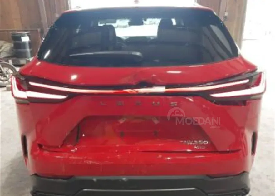 Lexus NX 2025 Тбилиси - изображение 3