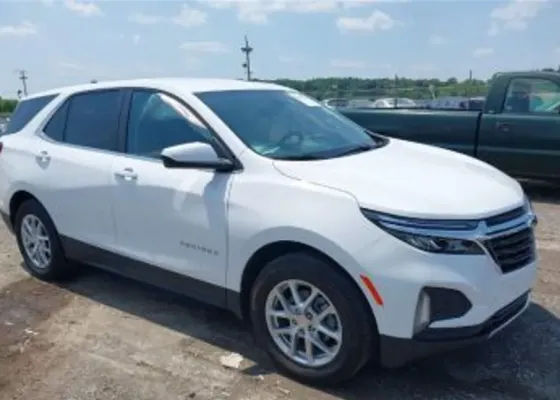 Chevrolet Equinox 2024 Тбилиси