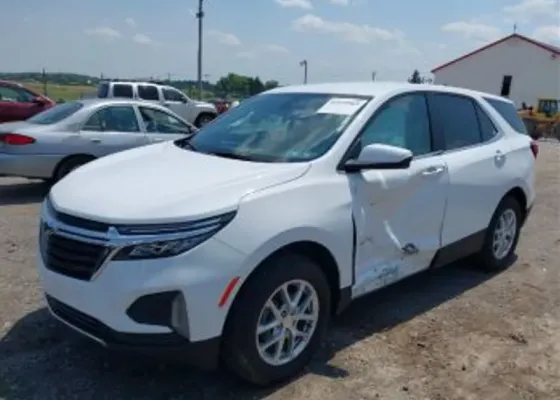 Chevrolet Equinox 2024 Тбилиси