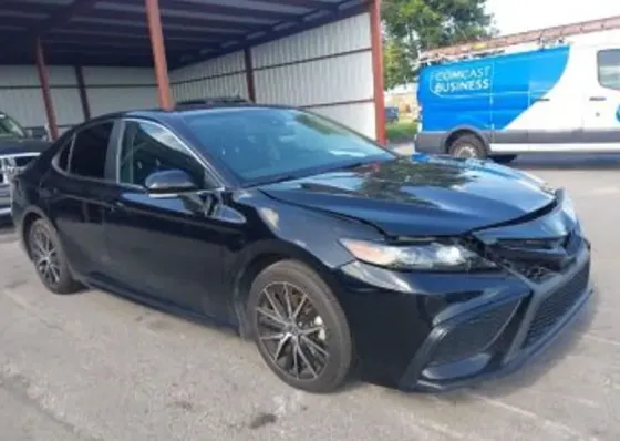 Toyota Camry 2.5L 2024 თბილისი