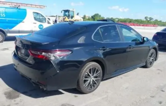 Toyota Camry 2.5L 2024 თბილისი