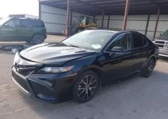 Toyota Camry 2.5L 2024 თბილისი