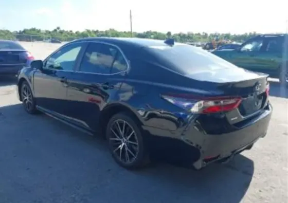 Toyota Camry 2.5L 2024 თბილისი