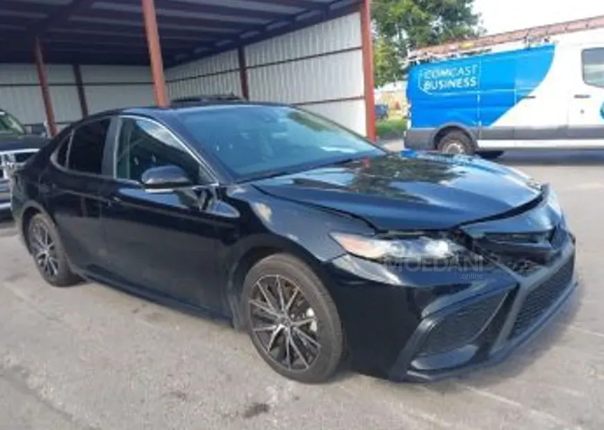 Toyota Camry 2.5L 2024 Тбилиси - изображение 3