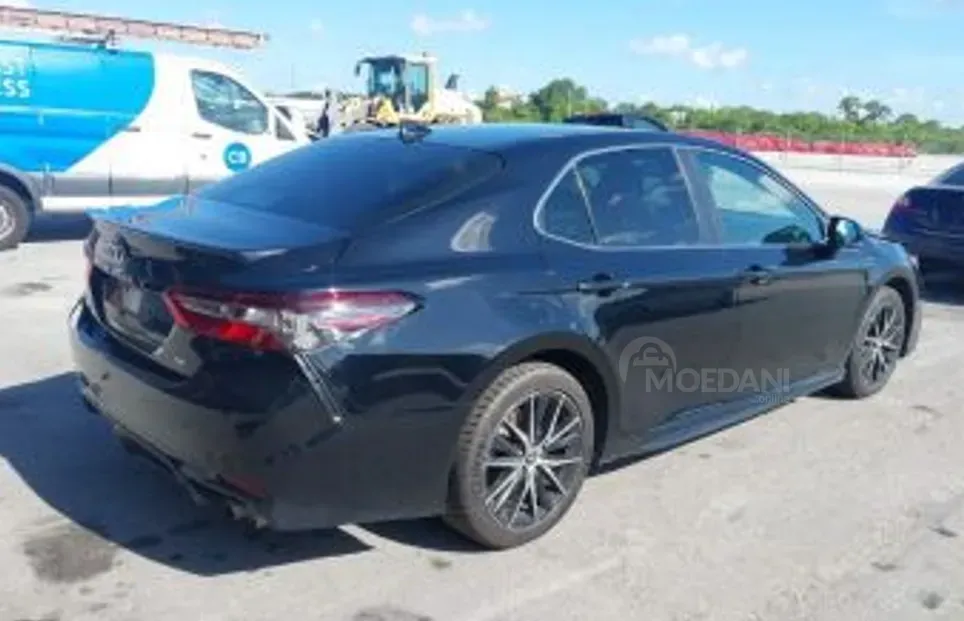 Toyota Camry 2.5L 2024 Тбилиси - изображение 2