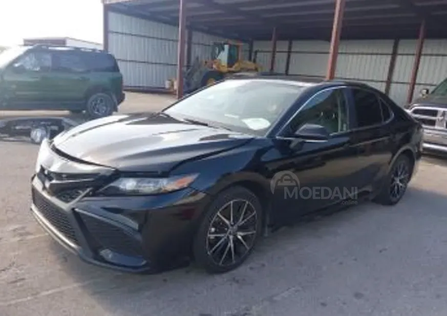 Toyota Camry 2.5L 2024 Тбилиси - изображение 4