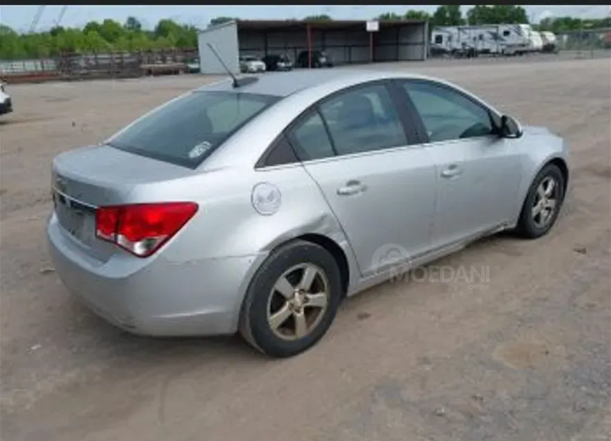 Chevrolet Cruze 2016 თბილისი - photo 5