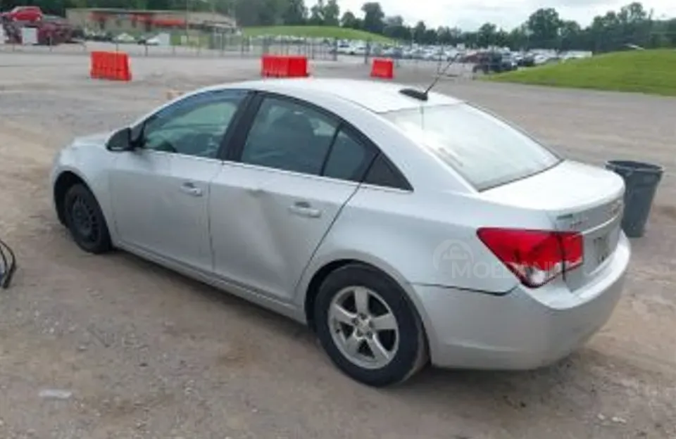 Chevrolet Cruze 2016 თბილისი - photo 4