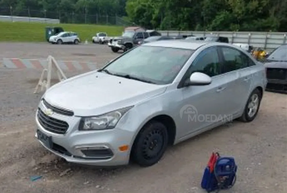 Chevrolet Cruze 2016 თბილისი - photo 1