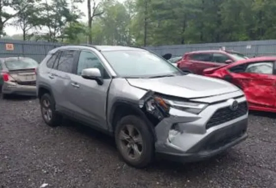 Toyota RAV4 2.5L 2024 Тбилиси