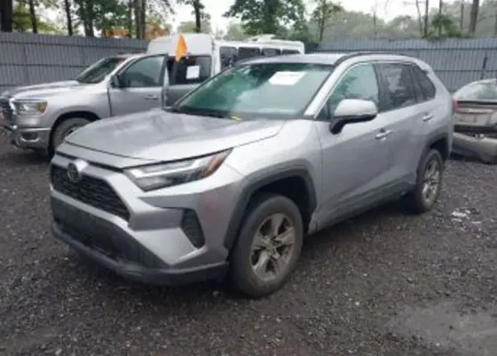 Toyota RAV4 2.5L 2024 Тбилиси