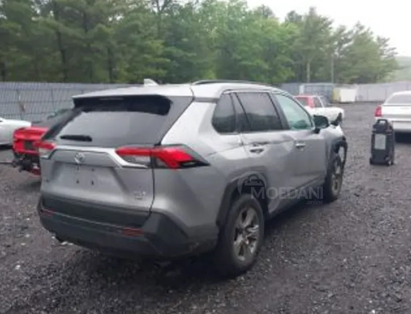 Toyota RAV4 2.5L 2024 Тбилиси - изображение 2