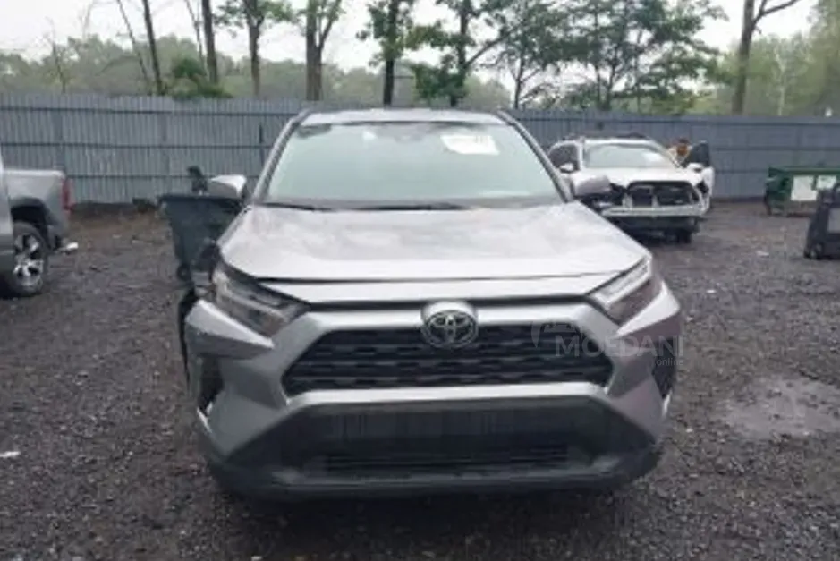 Toyota RAV4 2.5L 2024 Тбилиси - изображение 1