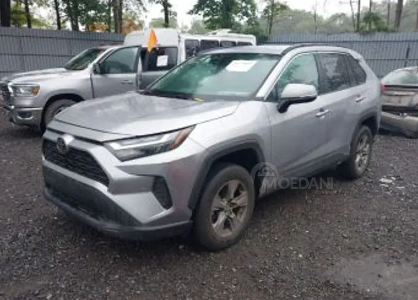 Toyota RAV4 2.5L 2024 Тбилиси - изображение 5