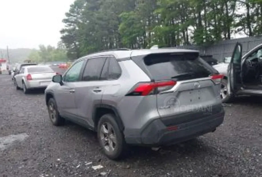 Toyota RAV4 2.5L 2024 Тбилиси - изображение 4