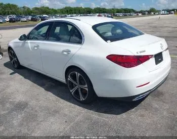 Mercedes C 2L 2025 Тбилиси