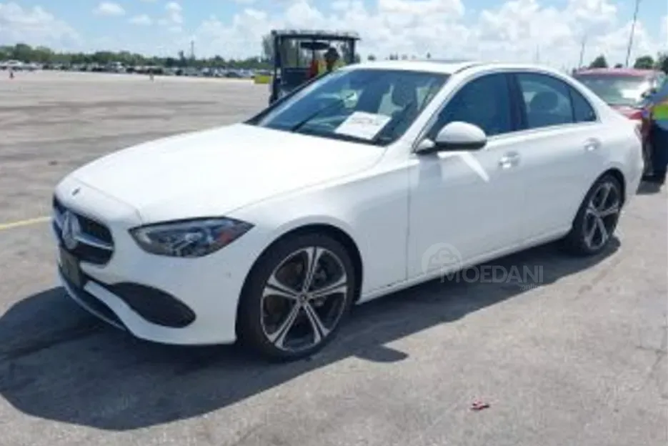 Mercedes C 2L 2025 თბილისი - photo 6