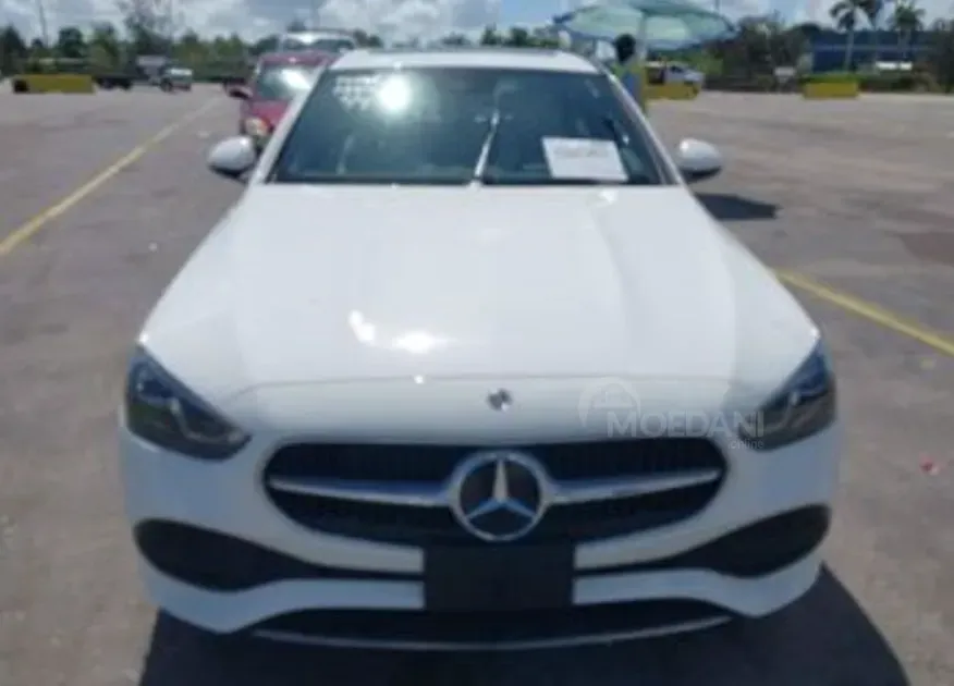 Mercedes C 2L 2025 თბილისი - photo 1