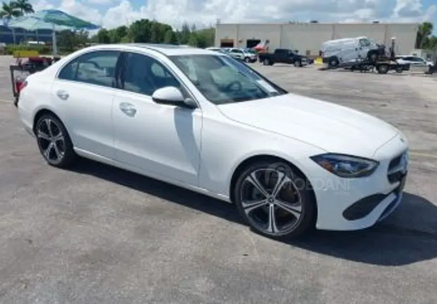 Mercedes C 2L 2025 თბილისი - photo 5