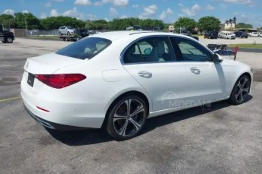 Mercedes C 2L 2025 თბილისი - photo 3