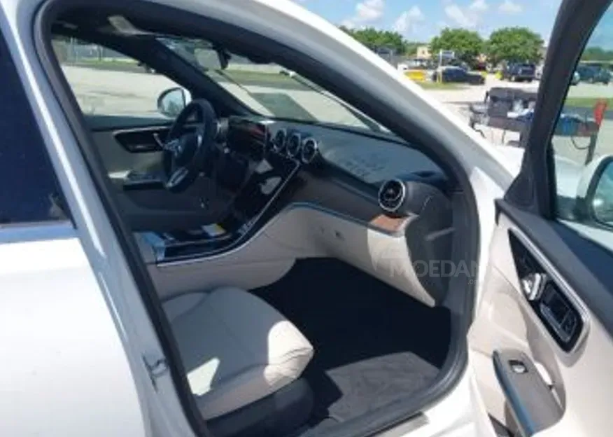 Mercedes C 2L 2025 თბილისი - photo 4