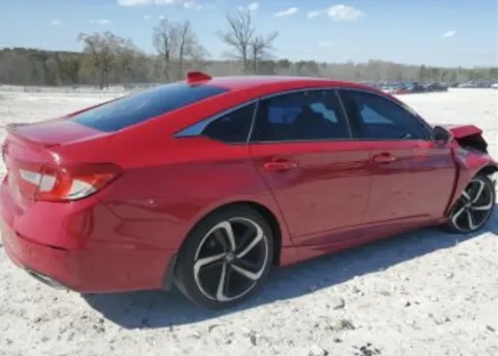 Honda Accord 2019 თბილისი