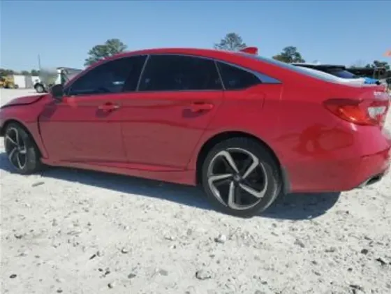 Honda Accord 2019 თბილისი