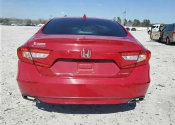 Honda Accord 2019 თბილისი