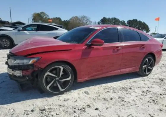 Honda Accord 2019 თბილისი