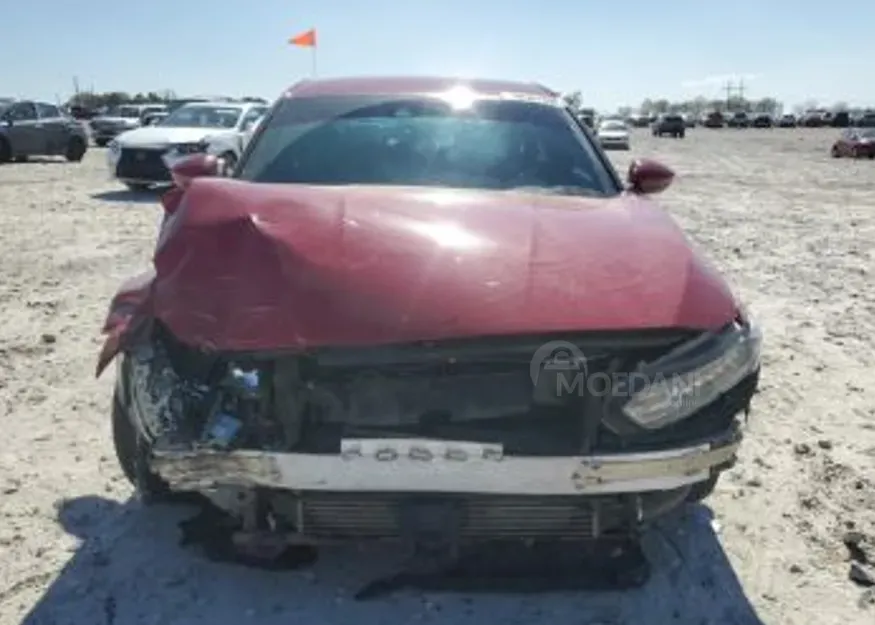 Honda Accord 2019 თბილისი - photo 5