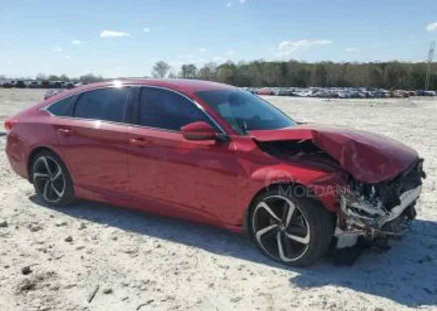 Honda Accord 2019 თბილისი - photo 7