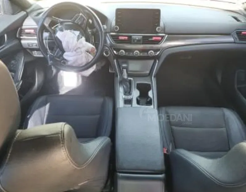Honda Accord 2019 თბილისი - photo 4
