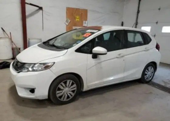 Honda Fit 2017 თბილისი