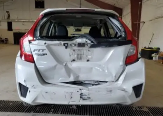 Honda Fit 2017 თბილისი