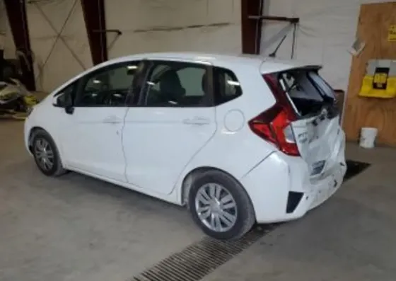 Honda Fit 2017 თბილისი
