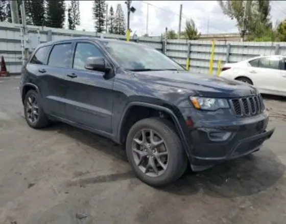 Jeep Grand Cherokee 2021 Tbilisi