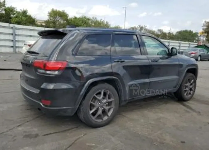 Jeep Grand Cherokee 2021 თბილისი - photo 6