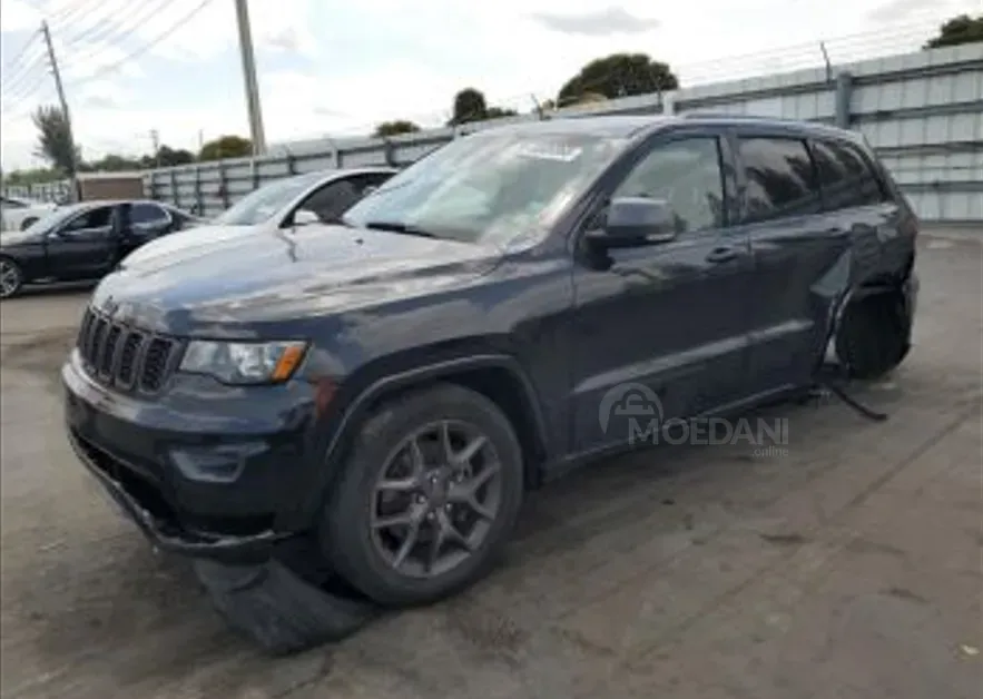 Jeep Grand Cherokee 2021 თბილისი - photo 3