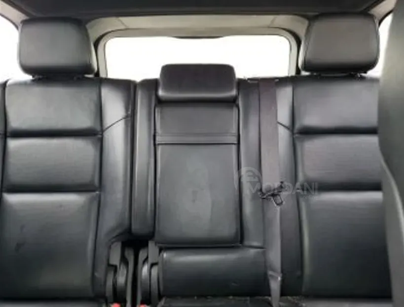 Jeep Grand Cherokee 2021 თბილისი - photo 4