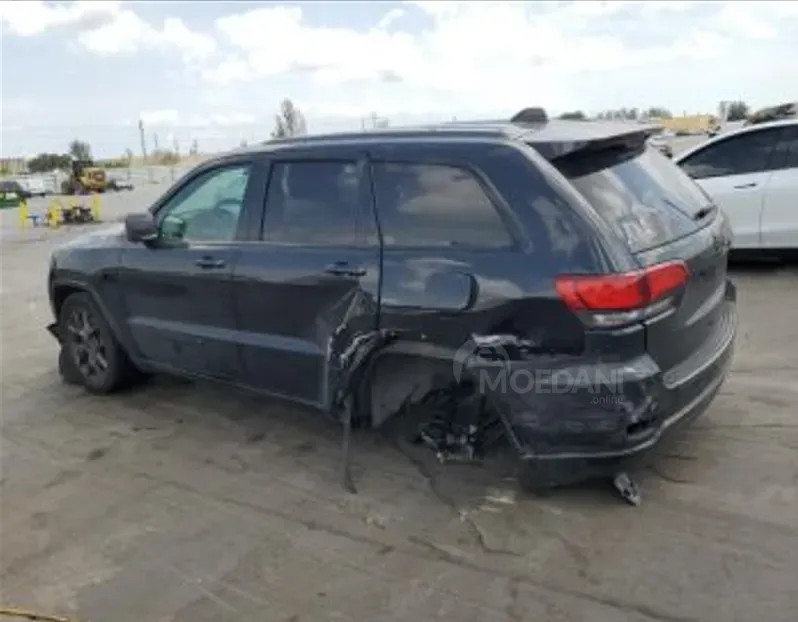 Jeep Grand Cherokee 2021 თბილისი - photo 7