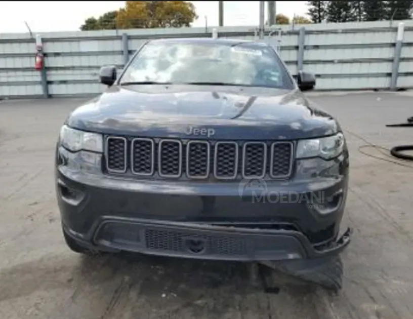 Jeep Grand Cherokee 2021 თბილისი - photo 1