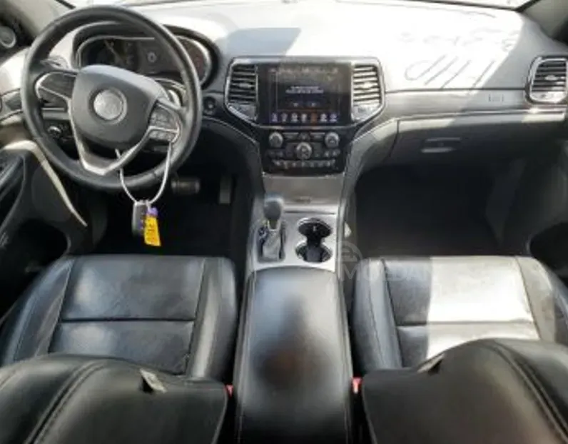 Jeep Grand Cherokee 2021 თბილისი - photo 8