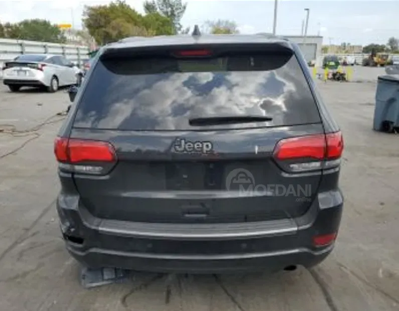 Jeep Grand Cherokee 2021 თბილისი - photo 5
