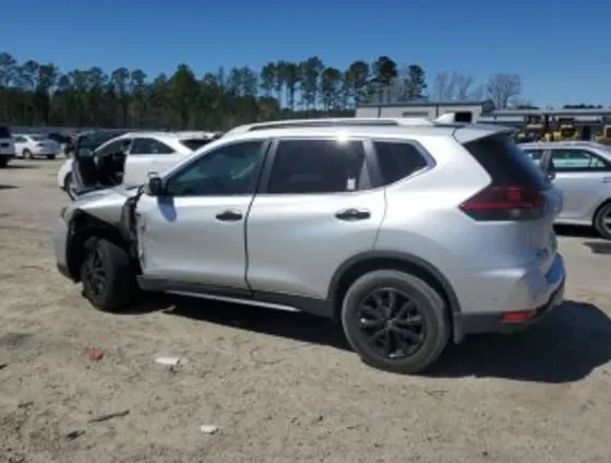 Nissan Rogue 2018 Тбилиси