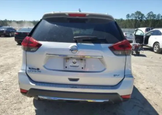 Nissan Rogue 2018 Тбилиси