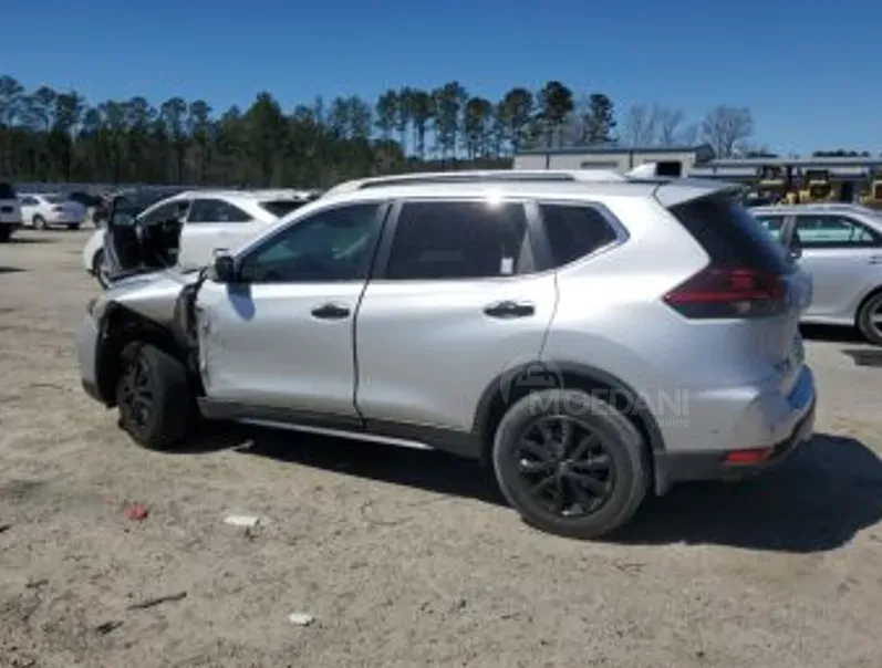 Nissan Rogue 2018 Тбилиси - изображение 2