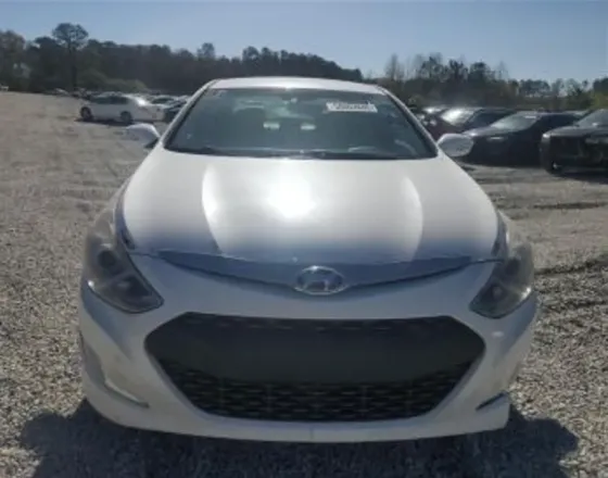 Hyundai Sonata 2015 თბილისი