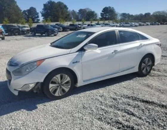 Hyundai Sonata 2015 თბილისი