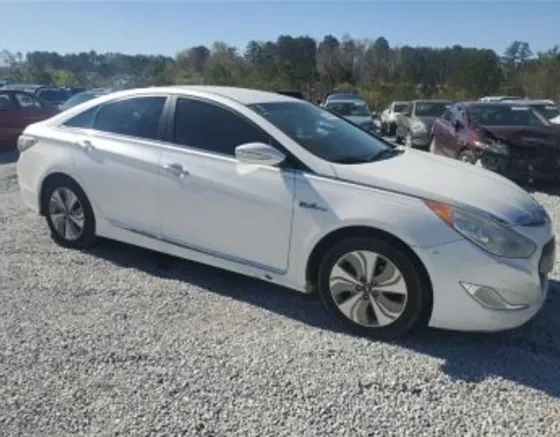 Hyundai Sonata 2015 თბილისი