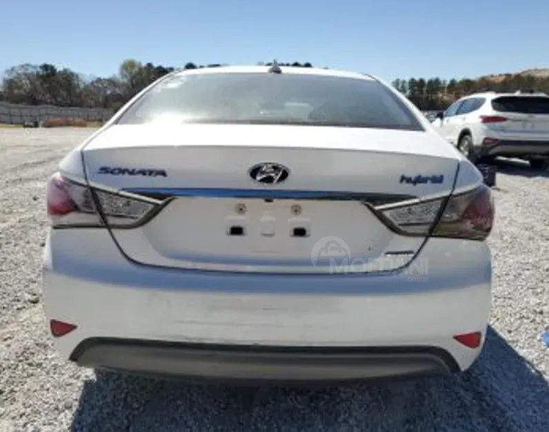 Hyundai Sonata 2015 თბილისი - photo 4